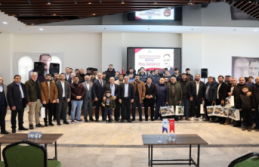 EYYÜBİYE BELEDİYESİ’NDEN AMATÖR SPOR KULÜPLERİNE...