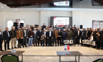 EYYÜBİYE BELEDİYESİ’NDEN AMATÖR SPOR KULÜPLERİNE ÖNEMLİ DESTEK